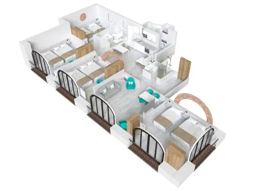 Stay Together Barcelona Apartments photo 52