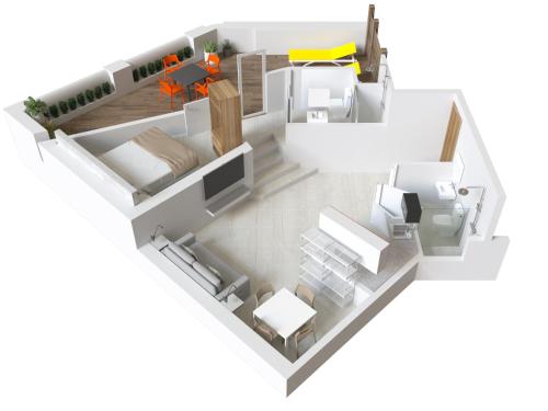 Stay Together Barcelona Apartments photo 93