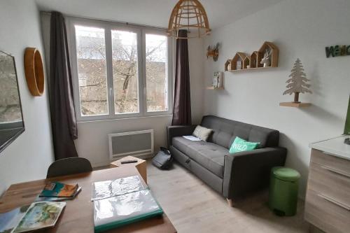 Modern Studio 10 Minutes From The Beach