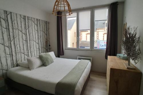 Photo de la galerie de l'établissement Modern Studio 10 Minutes From The Beach, à La Baule