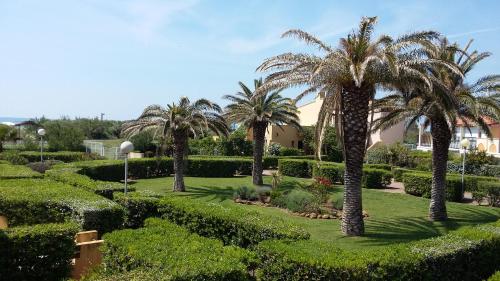 3 Pièces terrasse vue MER et PISCINE Plage Richelieu CAP D'AGDE