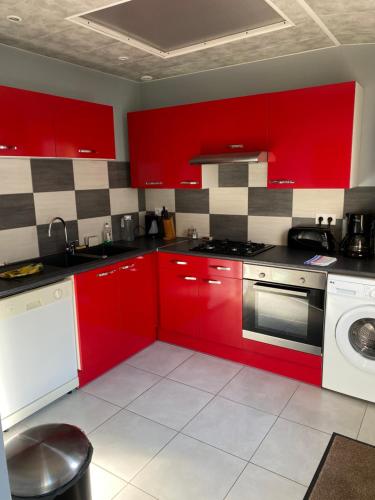 Billede fra billedgalleriet på Au Rythme des Vagues i Saint-Aubin-sur-Mer