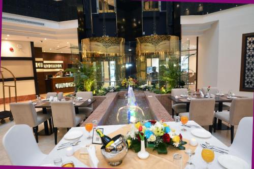 Напитки в Roof Hotel Apartments