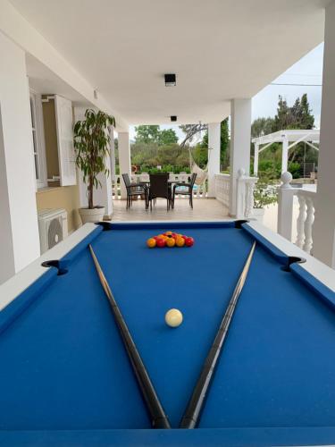 Fotografie z fotogalerie ubytování White Collection Villas & Suites - Pnoe Villa v destinaci Pandokrátor