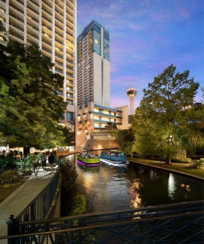 Hyatt Regency San Antonio Riverwalk Reviews, Deals & Photos 2023