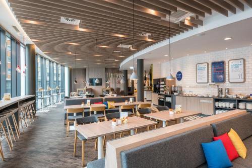 Posezení v ubytování Holiday Inn Express - Siegen by IHG