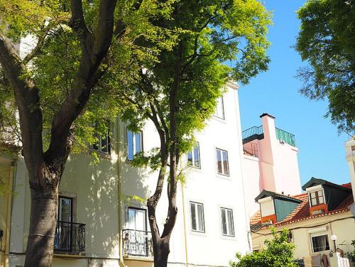Mosteiro - Lissabon Altstadt, Lisabona, Portugalia