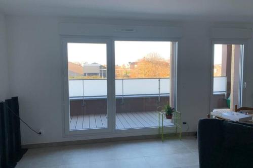 Grand appartement lumineux au coeur de Saint Malo
