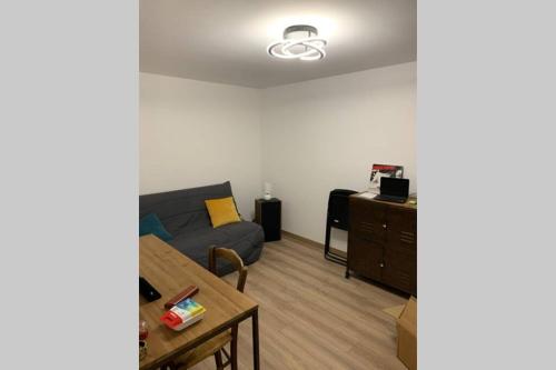 Grand appartement lumineux au coeur de Saint Malo
