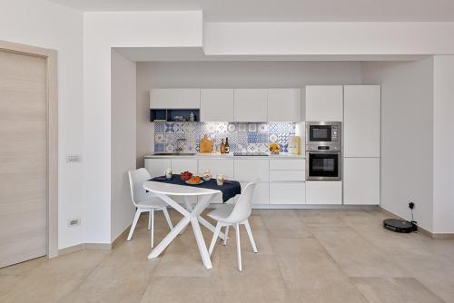 Dapur atau dapur kecil di H2O