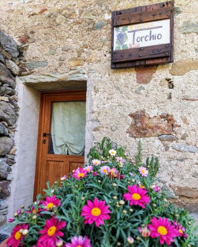 Fotografie z fotogalerie ubytování B&B Al Vecchio Torchio v destinaci Settimo Vittone