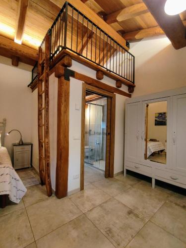 Fotografie z fotogalerie ubytování B&B Al Vecchio Torchio v destinaci Settimo Vittone