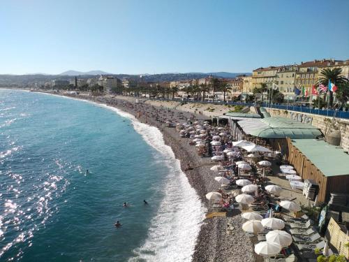 Appartement au cœur de Nice