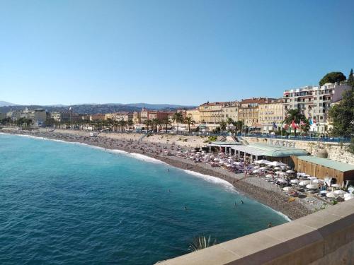 Appartement au cœur de Nice