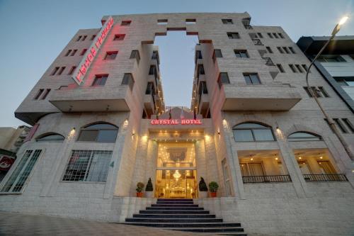 Crystal Hotel By FHM