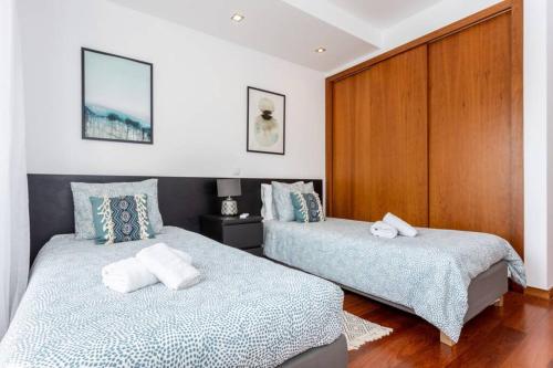 Baia da Luz- ground floor apartment
