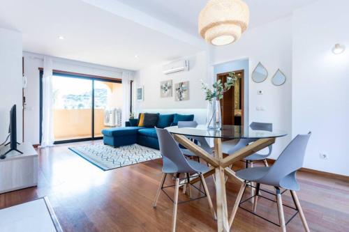 Baia da Luz- ground floor apartment