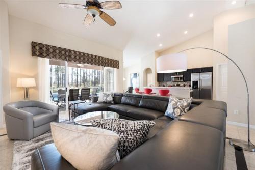 Lovely 5 Bed 3 Bath Pool Home In Highlands Reserve Golf Community, Davenport, United States
