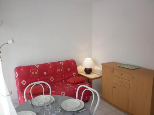 Appartement 2 Pièces Vue Piscine plage Richelieu CAP D'AGDE