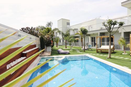 Foto Silver Sea Holiday Apartments 4