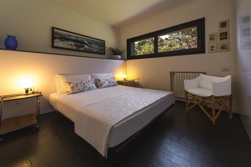 Krevet ili kreveti u jedinici u okviru objekta Murphy Holiday Home - Villa La Sbandata