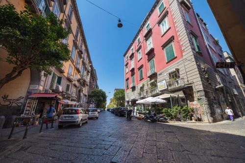 Gallery image of Bellini Design Apartments in Naples