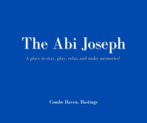 The Abi Joseph @Combe Havenに飾ってある許可証、賞状、看板またはその他の書類