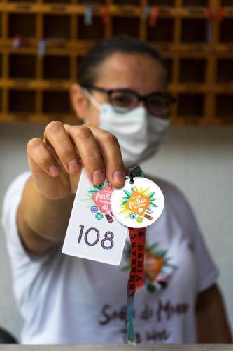 Gäste, die in der Unterkunft Pousada Patuá do Morro übernachten