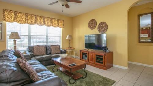 6 Bedroom Pool Home In Windsor Hills Resort with Home Theater, Orlando (FL), United States