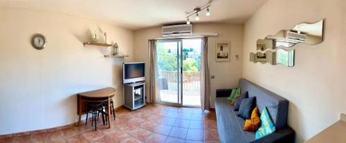 Apartamento con vistas a Mar en Lloret de Mar con aire acondicionado