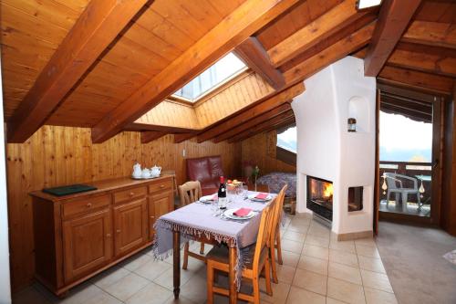 Chalet Bouquetin- Aigle Royal
