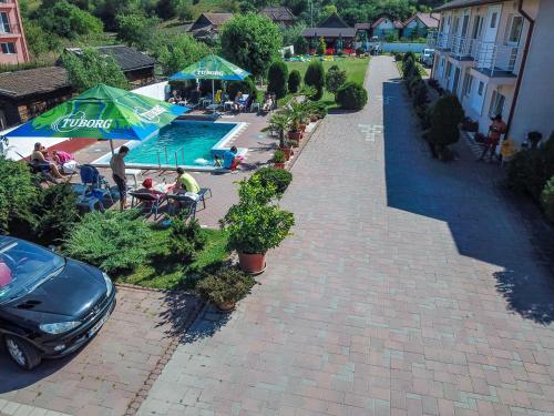 Foto dalla galleria di Pensiunea Redabel a Cojocna