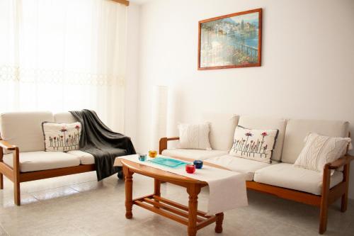 Afbeelding uit fotogalerij van Apartamento Sol-Muxía in Muxia