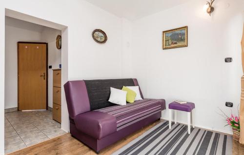 Χώρος καθιστικού στο Apartment Filipović