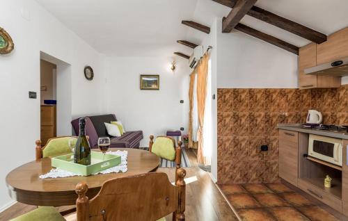 Η κουζίνα ή μικρή κουζίνα στο Apartment Filipović