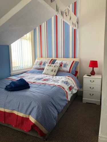 Gallery image of The Franklyn Hotel B&B in Blackpool