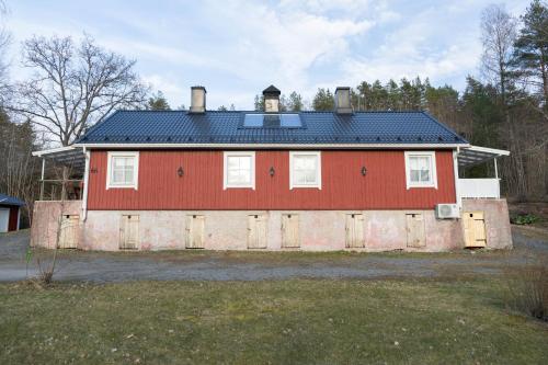 Gallery image of Villa Jukola in Teijo