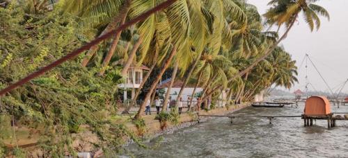 Gallery image of Kallanchery Retreat in Ernakulam