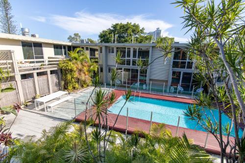 Gallery image of City Star Lodge in Brisbane