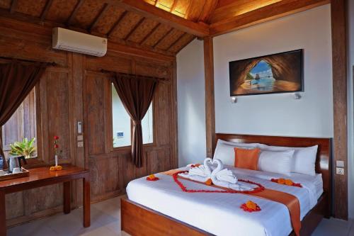 Imagen de la galería de Blue Harbor Beachfront Villas & Resto, en Nusa Penida