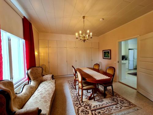 Fotografie z fotogalerie ubytování Mansikkaharju Kartano v destinaci Leppävirta