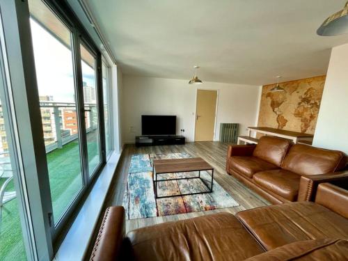 BIRMINGHAM LUXURY APARTMENT, Birmingham, United Kingdom