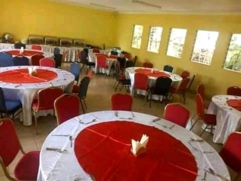 Εστιατόριο ή άλλο μέρος για φαγητό στο Upper Hill Guest House Nairobi