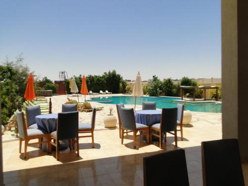 Gallery image of Siesta Marina Hotel in Mājid Abū Zayd