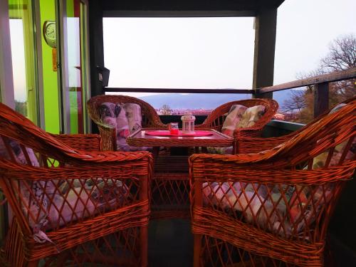 Un lugar para sentarse en Apartman Jasmin