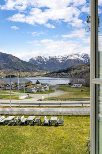 Gambar di galeri bagi Hardanger Guesthouse di Ulvik
