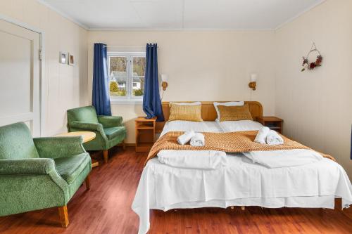 Gambar di galeri bagi Hardanger Guesthouse di Ulvik