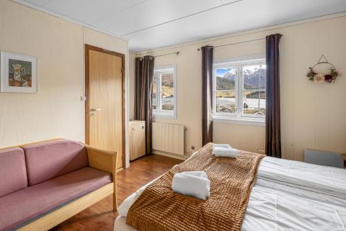 Gambar di galeri bagi Hardanger Guesthouse di Ulvik
