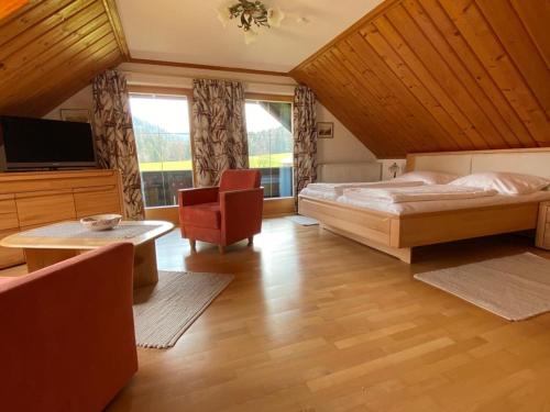 Gallery image of Pension Hohenau in Fuschl am See