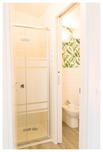 Un baño de DEA DREAMS - Marghera WiFi Metro a 2 passi
